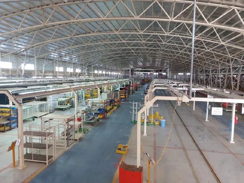 News | Overseas KD factory will put into production new models