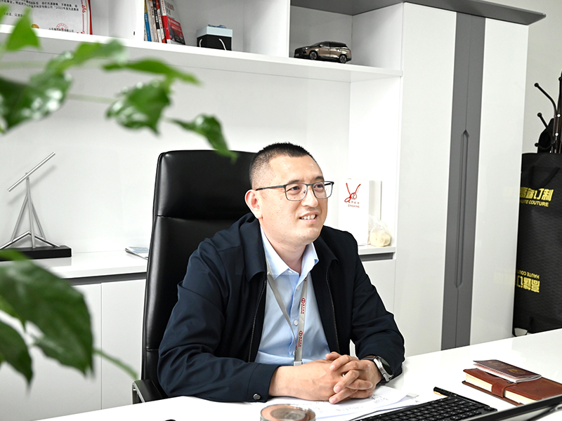 Glamorous Person Exclusive Interview Sam Lee—the Runner who harbor international dream and keep moving forward