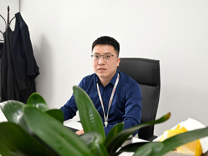 Glamorous Person Exclusive Interview  Every Successful Person is a Powerhouse —Ma Zenghua