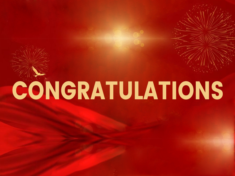 Report | Congratulations to Team 1 for winning new orders in PE market