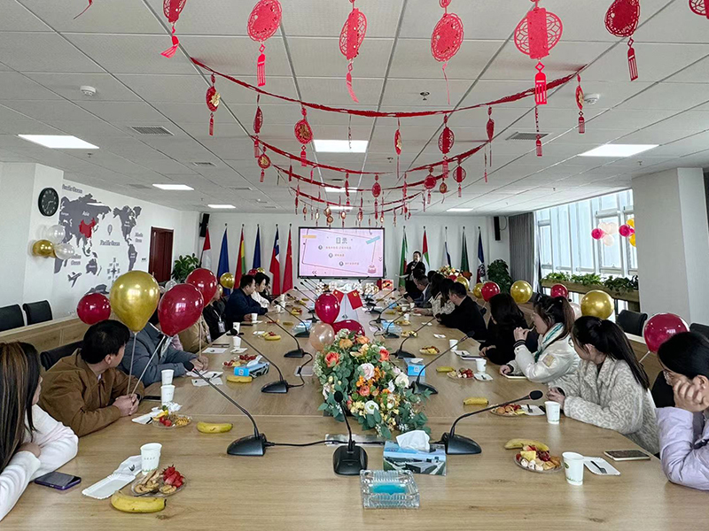 Birthday Party, Grateful For Having You