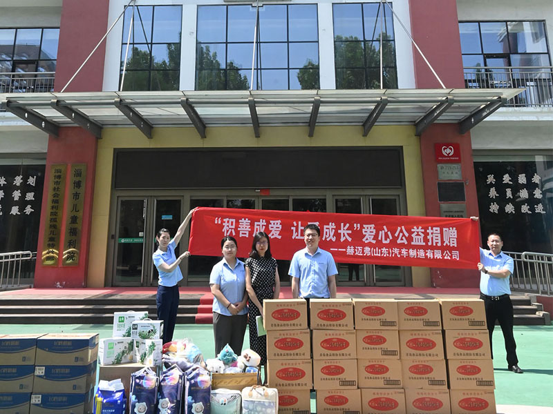 Accumulate kindness into love, let love grow