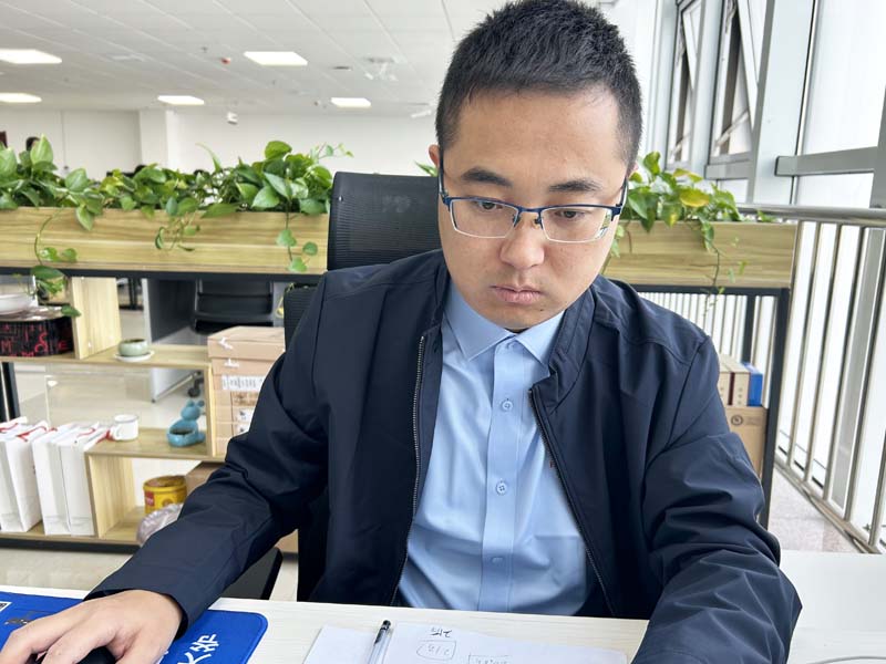 Exclusive Interview with Elegant Figures | Mission Responsibility, Supporting Marketing - Lin Shuai